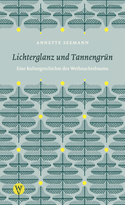 Lichterglanz und Tannengrün - Cover