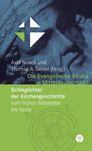Die Evangelische Kirche in Mitteldeutschland - Cover