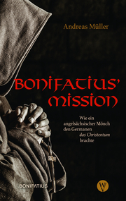 Bonifatius Mission - Cover