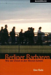 Berliner Barbaren - Cover