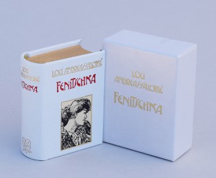 Fenitschka (VORZUGSAUSGABE) - Cover