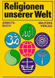 Religionen unserer Welt - Cover