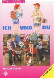 Ethik Grundschule, Ich und Du - Landesausgabe Sachsen-Anhalt, Thüringen, Rheinland-Pfalz