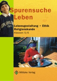Ethik Grundschule, Spurensuche Leben - Landesausgabe Brandenburg