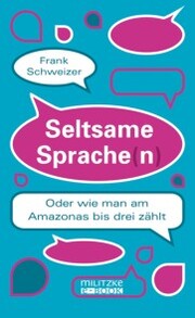 Seltsame Sprache(n) - Cover