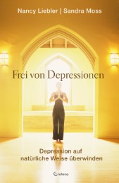 Frei von Depressionen - Cover