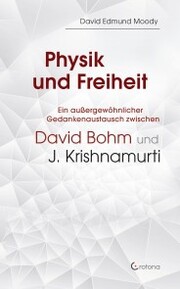 Physik und Freiheit - Cover