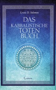 Das kabbalistische Totenbuch - Cover