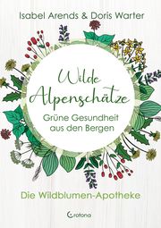 Wilde Alpenschätze - Cover