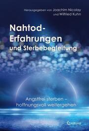 Nahtod-Erfahrungen und Sterbebegleitung - Cover