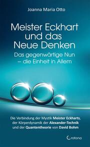 Meister Eckhart und das Neue Denken - Cover