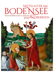 Mittelalter am Bodensee & Oberrhein 2021 - Cover