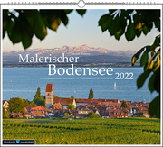 Malerischer Bodensee 2022