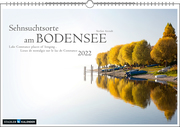 Sehnsuchtsorte am Bodensee 2022 - Cover