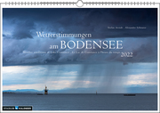 Wetterstimmungen am Bodensee 2022 - Cover