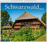 Schwarzwald 2022 - Cover