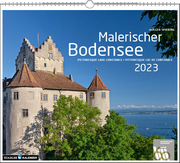 Malerischer Bodensee 2023 - Cover