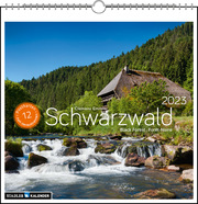 Schwarzwald 2023 - Cover