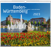 Baden-Württemberg 2023 - Cover