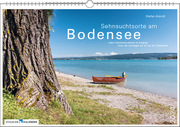 Sehnsuchtsorte am Bodensee 2024 - Cover