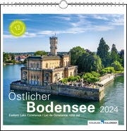 Östlicher Bodensee 2024 - Cover