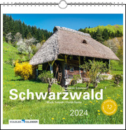 Schwarzwald 2024 - Cover