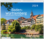 Baden-Württemberg 2024 - Cover