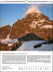 Blodigs Alpenkalender 2024 - Illustrationen 10