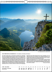 Blodigs Alpenkalender 2024 - Illustrationen 14