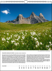 Blodigs Alpenkalender 2024 - Illustrationen 15