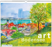 BodenseeART 2024 - Cover