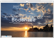 Malerischer Bodensee 2025 - Cover