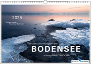 Wetterstimmungen am Bodensee 2025 - Cover