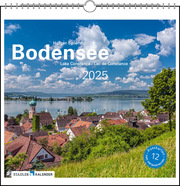 Bodensee 2025 - Cover