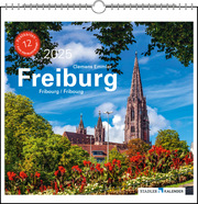Freiburg 2025 - Cover