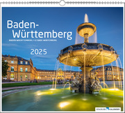 Baden-Württemberg 2025 - Cover