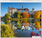 Schwäbische Alb 2025 - Cover