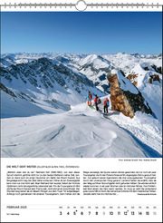 Blodigs Alpenkalender 2025 - Abbildung 2