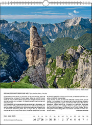 Blodigs Alpenkalender 2025 - Abbildung 6