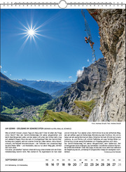 Blodigs Alpenkalender 2025 - Abbildung 13