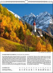 Blodigs Alpenkalender 2025 - Abbildung 15