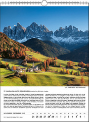 Blodigs Alpenkalender 2025 - Abbildung 16