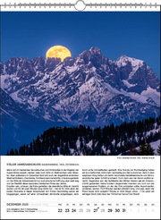 Blodigs Alpenkalender 2025 - Abbildung 18
