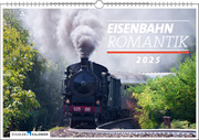 Eisenbahn-Romantik 2025 - Cover
