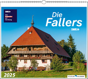 Die Fallers 2025 - Cover