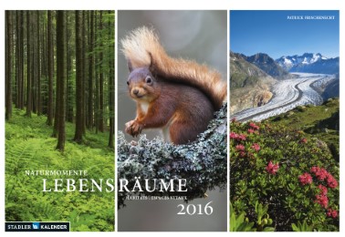 Naturmomente Lebensräume 2016