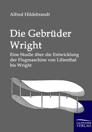Die Gebrüder Wright - Cover