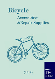 Bicycle Accessoires and Repair Supplies (1918)
