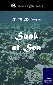Sunk at Sea - Cover