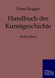 Handbuch der Kunstgeschichte - Cover